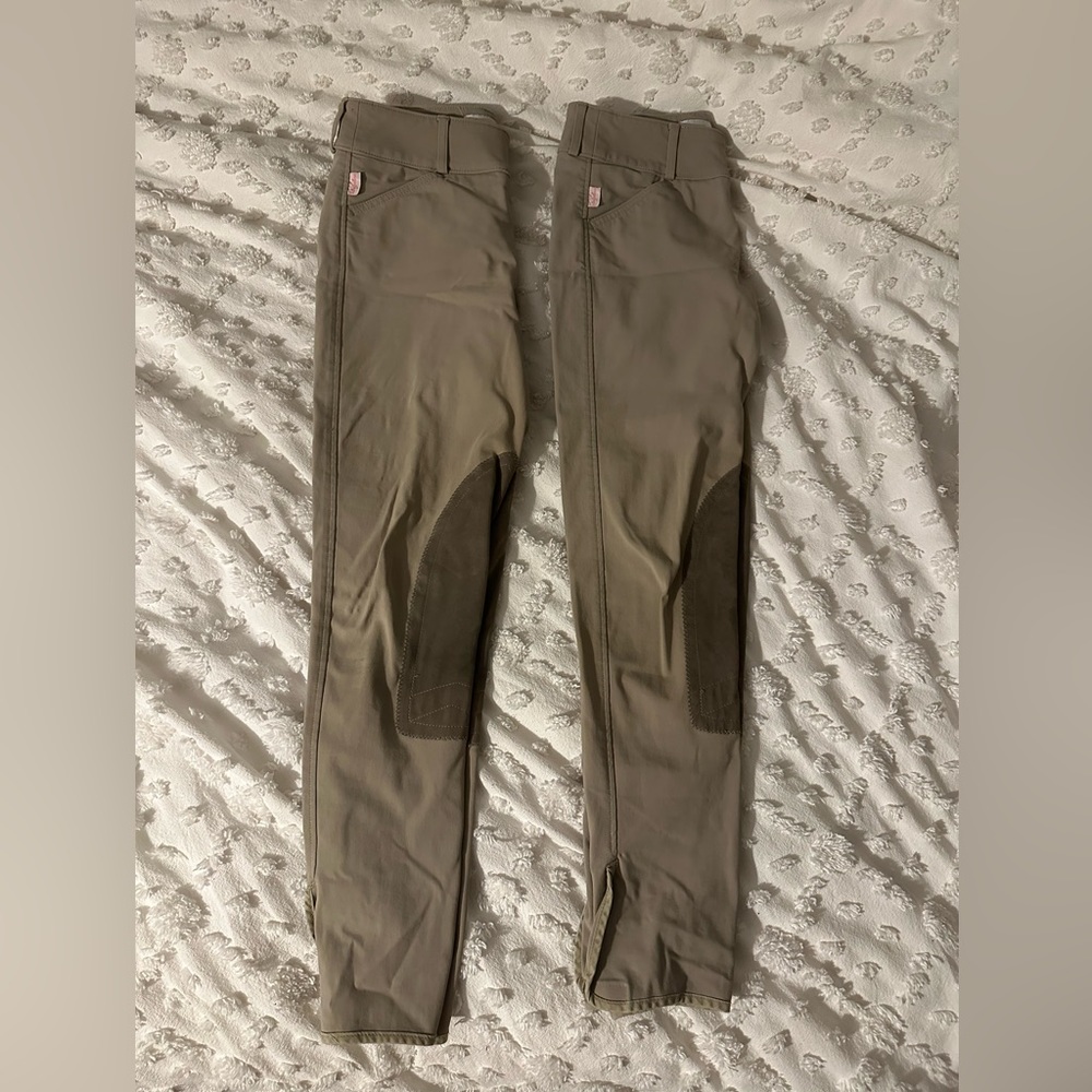 1 PAIR - 26R tan tailored sportsman #1968